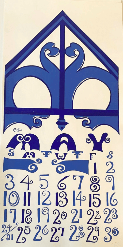 1998 Dolphin Studio Calendar Archive Prints - The Dolphin Studio