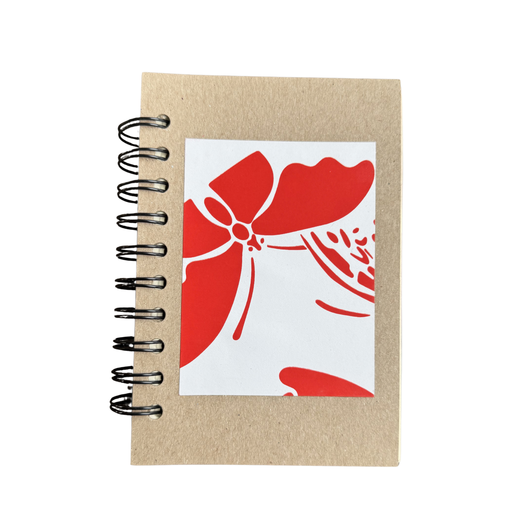 Butterfly Fan - Dolphin Doodle Journals