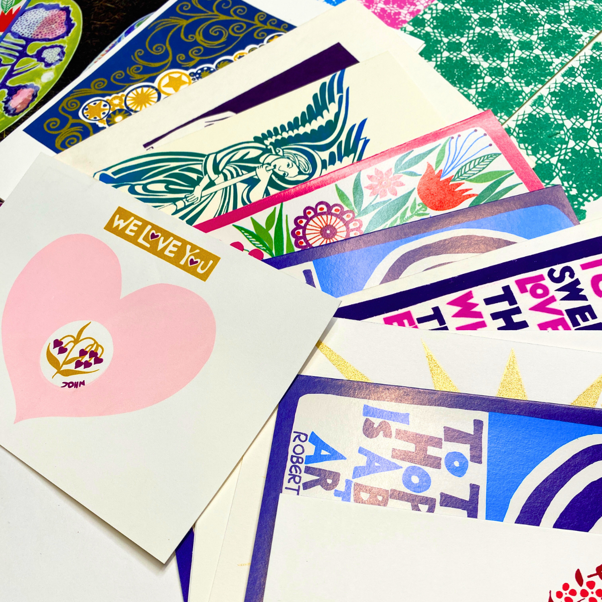 SALE - Greeting Cards Mixed Pack