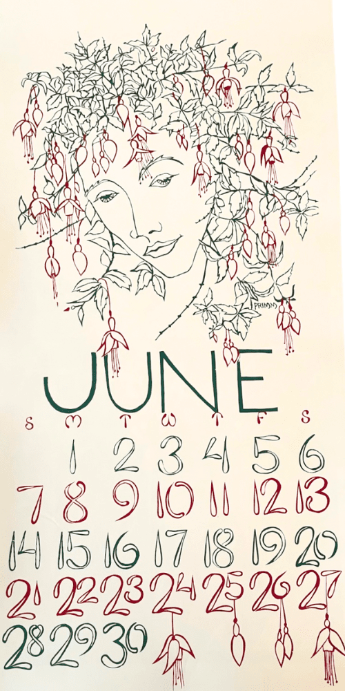 1998 Dolphin Studio Calendar Archive Prints - The Dolphin Studio