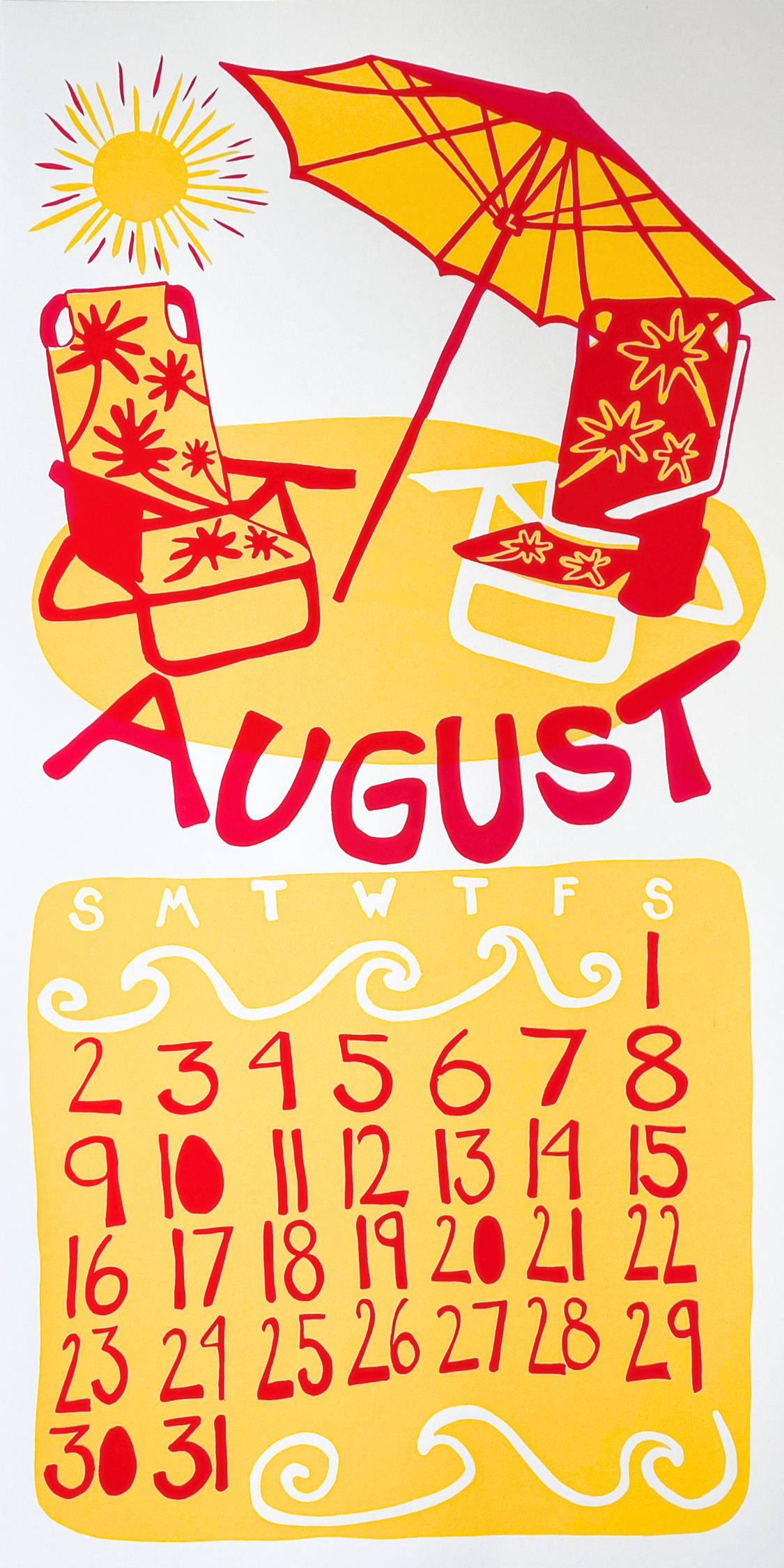 2026 Dolphin Studio Calendar Archive Prints