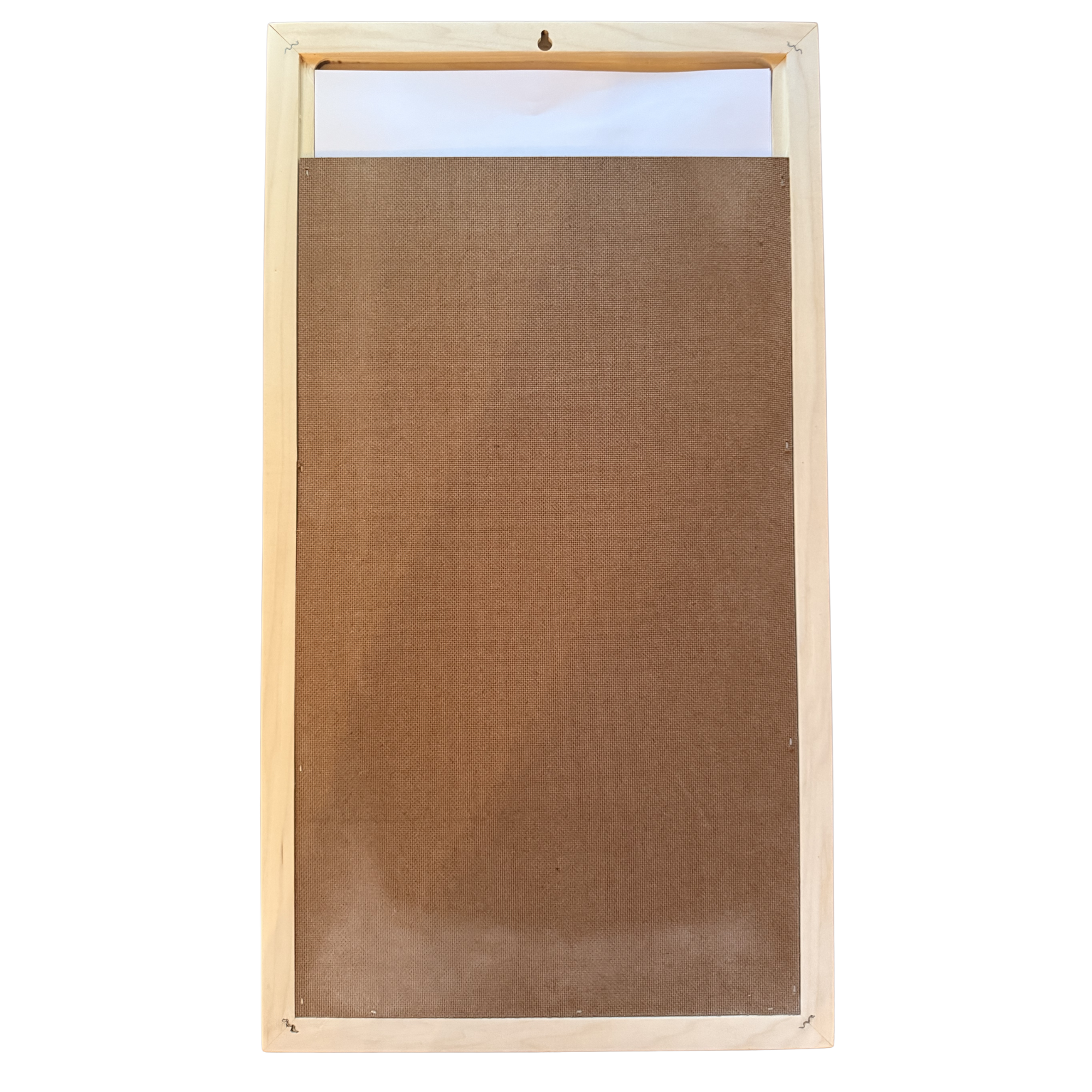 Handmade Wooden Frame (PRE-ORDER)