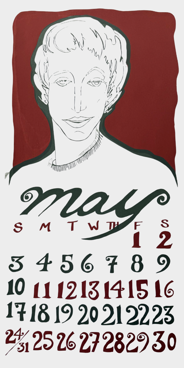 2015 Dolphin Studio Calendar Archive Print