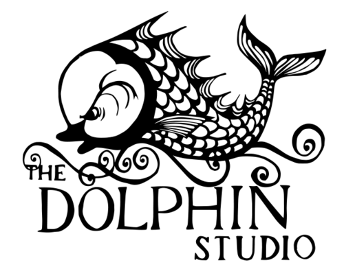 The Dolphin Studio logo