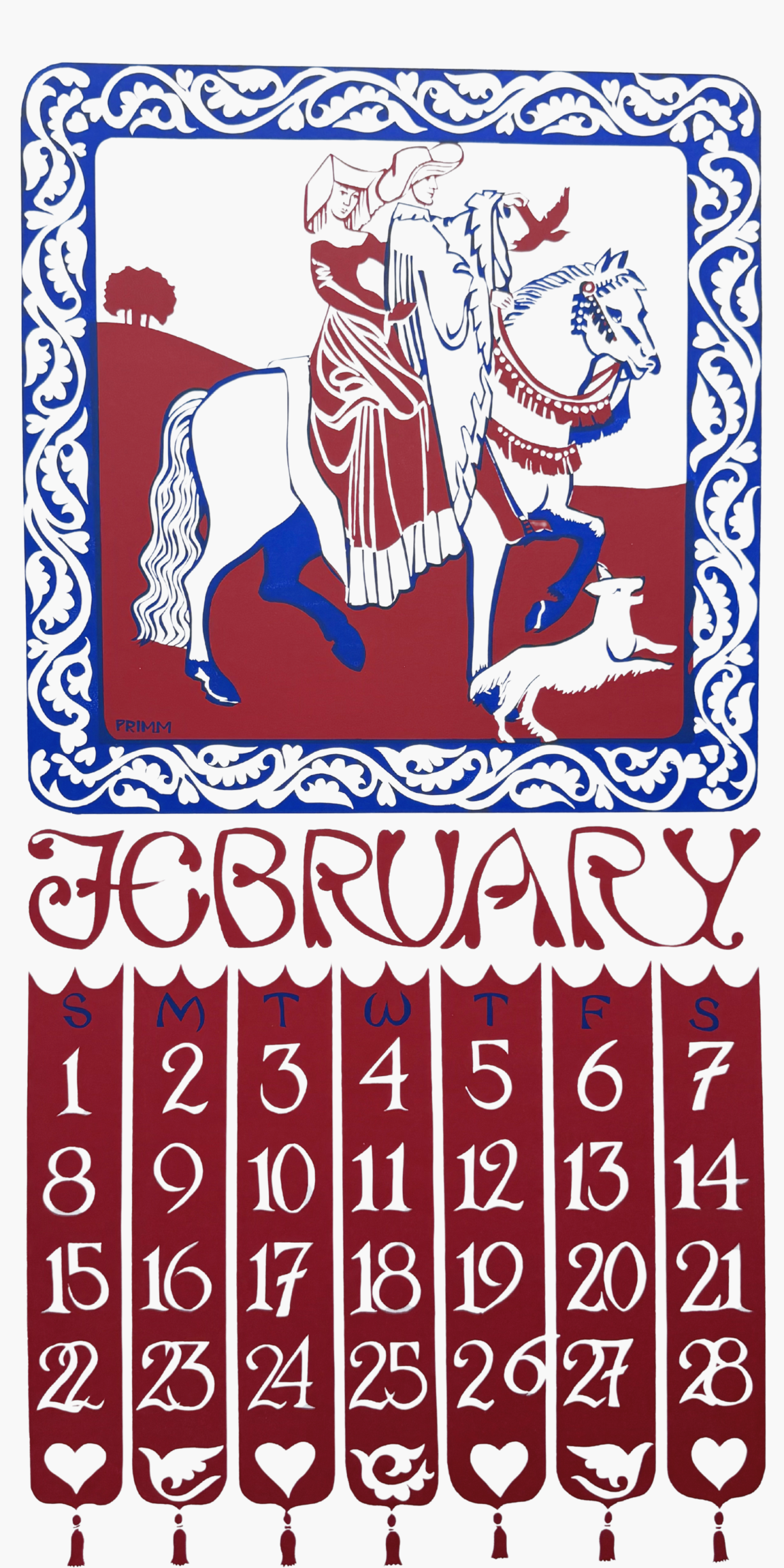 1998 Dolphin Studio Calendar Archive Prints