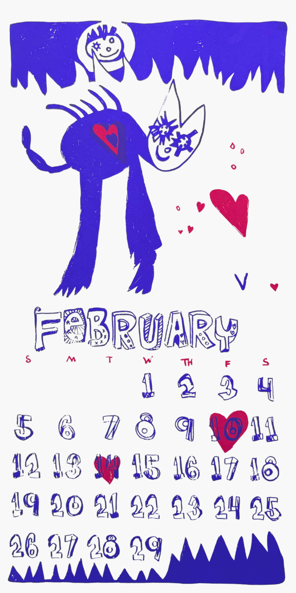 2012 Dolphin Studio Calendar Archive Print