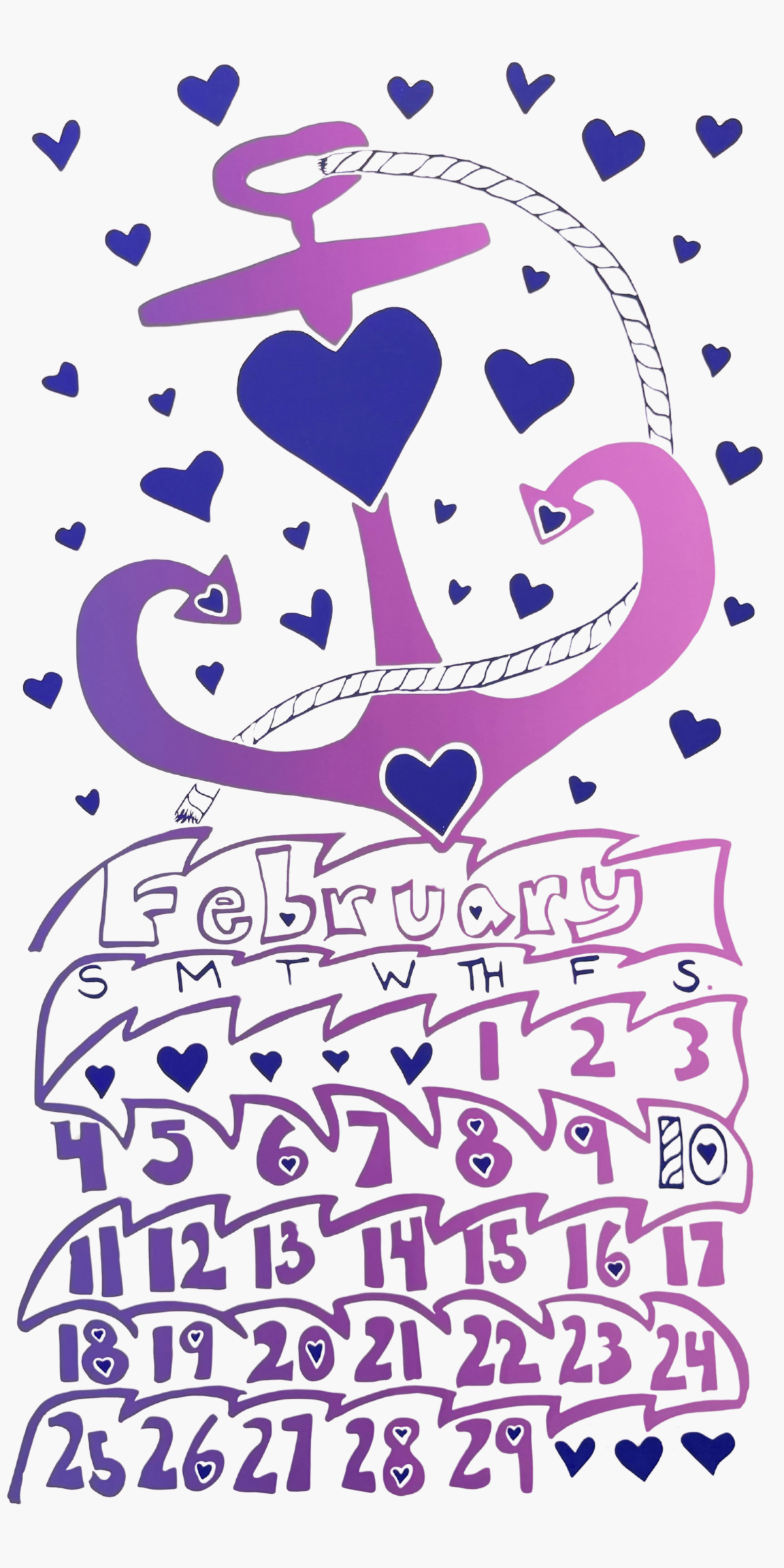 2024 Dolphin Studio Calendar Archive Prints