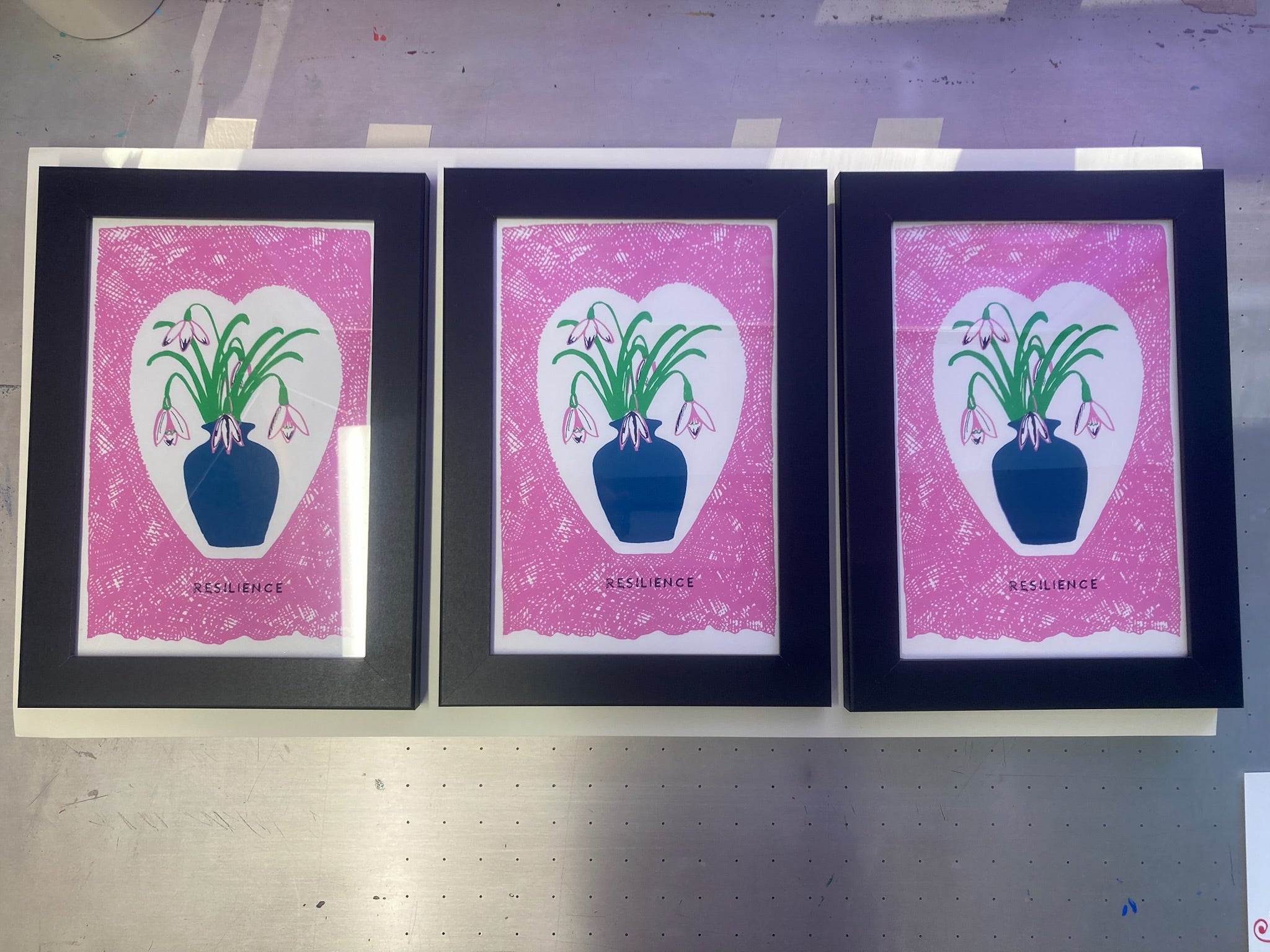 Resilience (Print Club - February 2026)