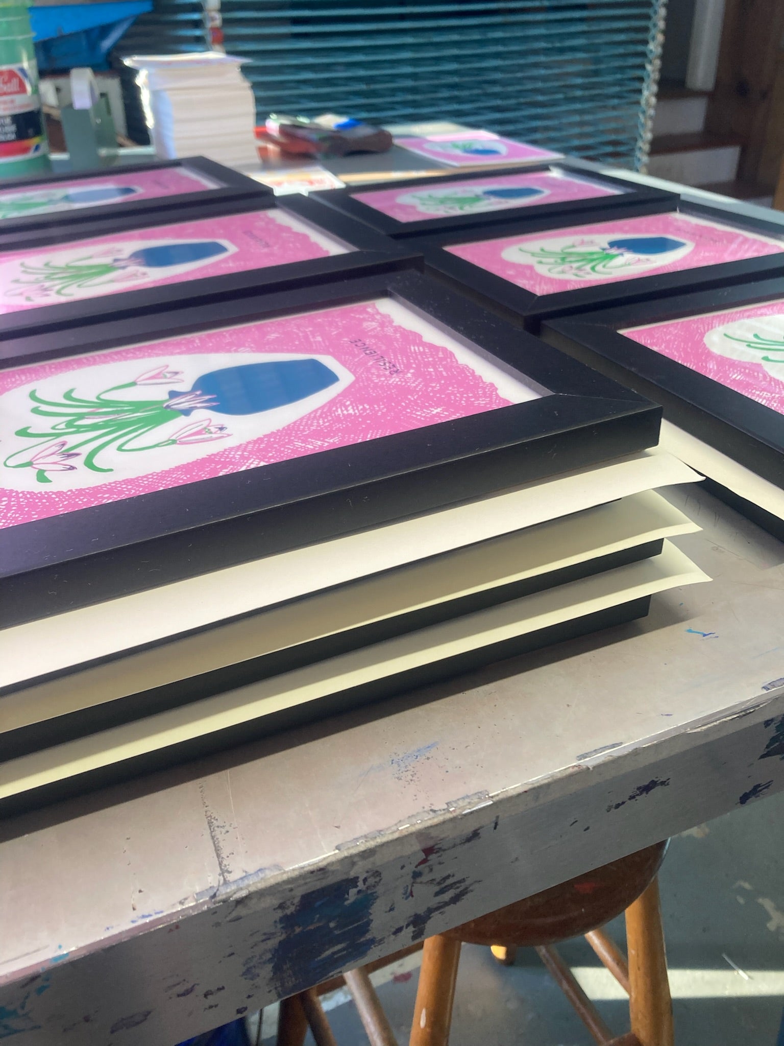 Resilience (Print Club - February 2026)