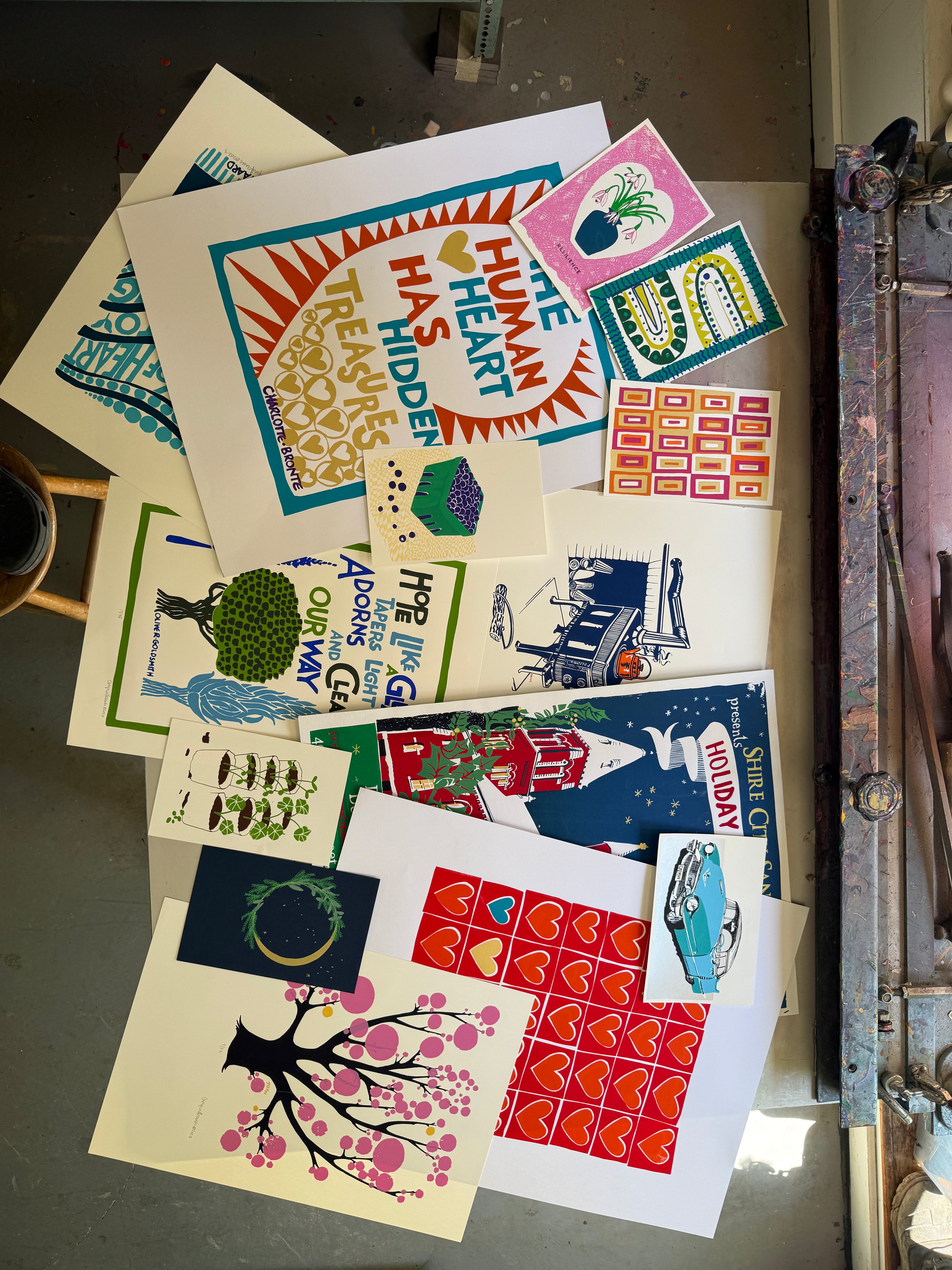MYSTERY PRINT BUNDLE