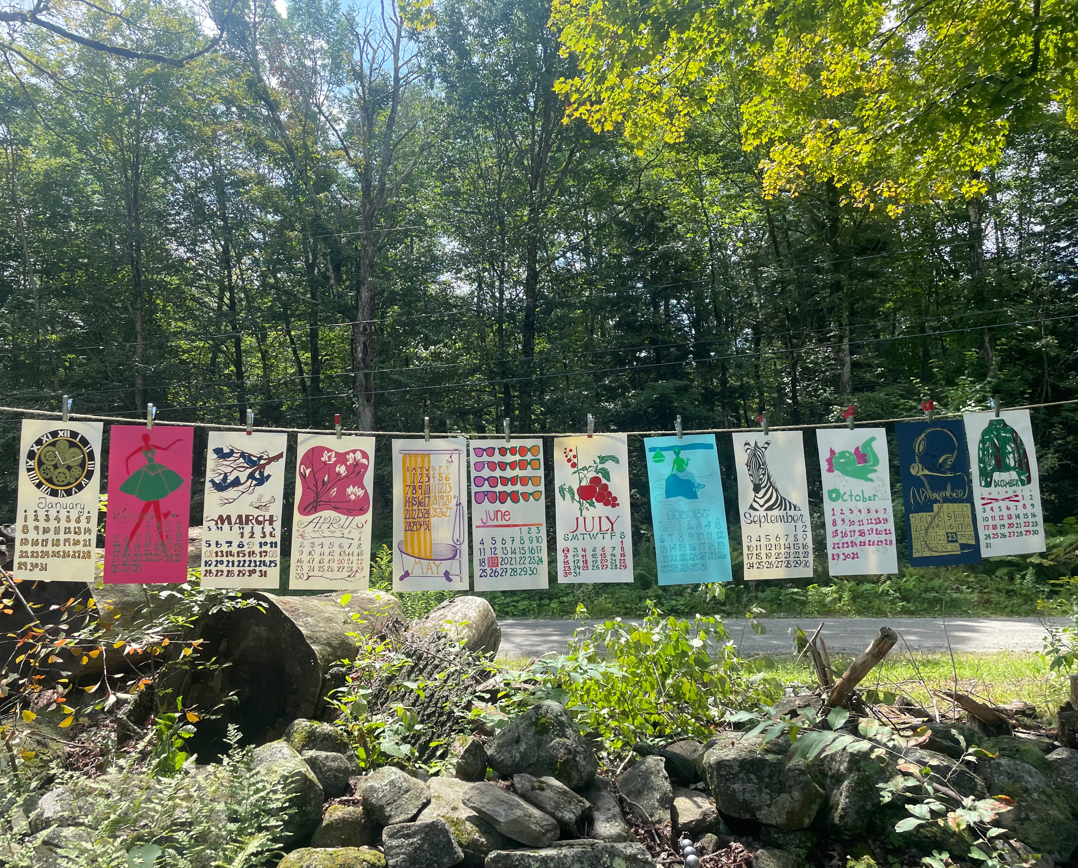 THE 2026 Dolphin Studio Calendar - 55th Edition