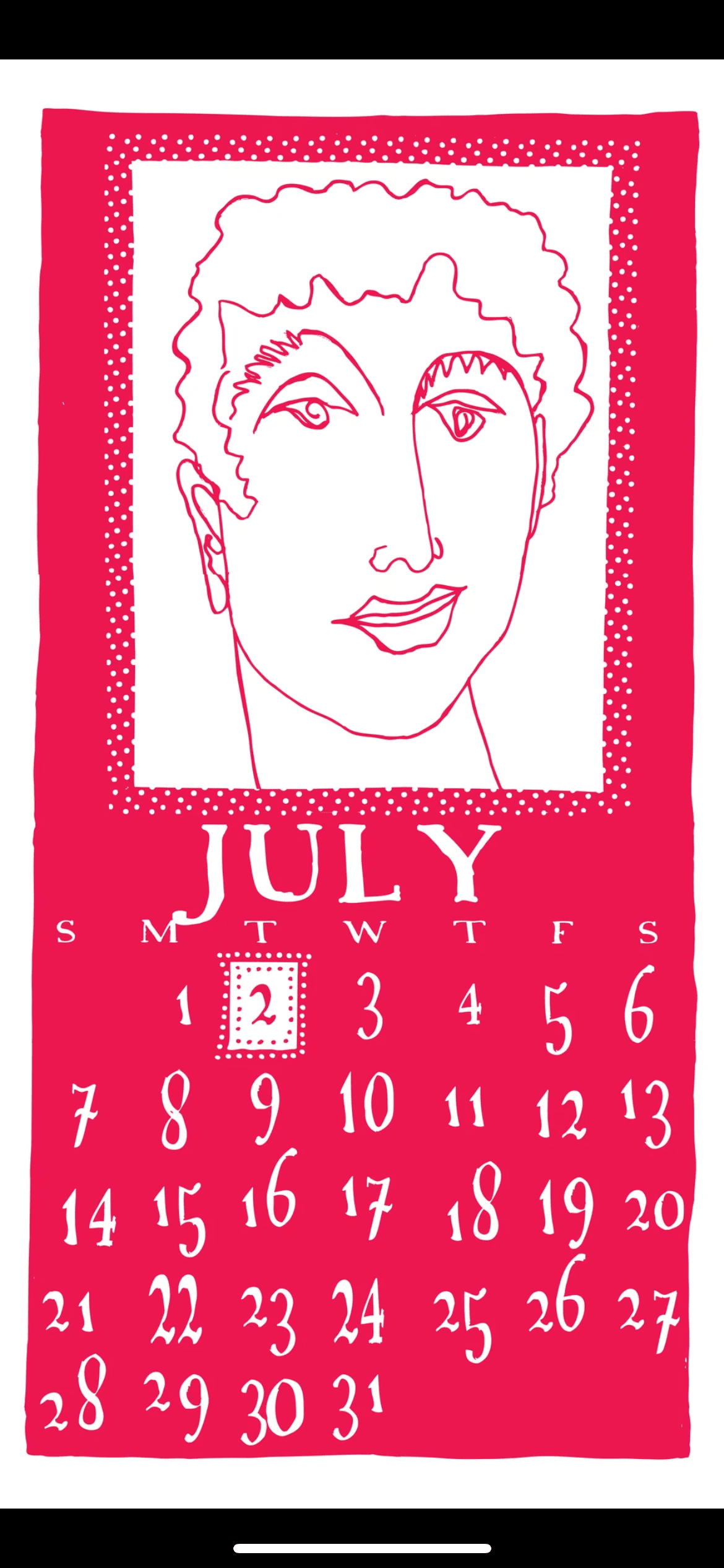 2013 Dolphin Studio Calendar Archive Print - The Dolphin Studio