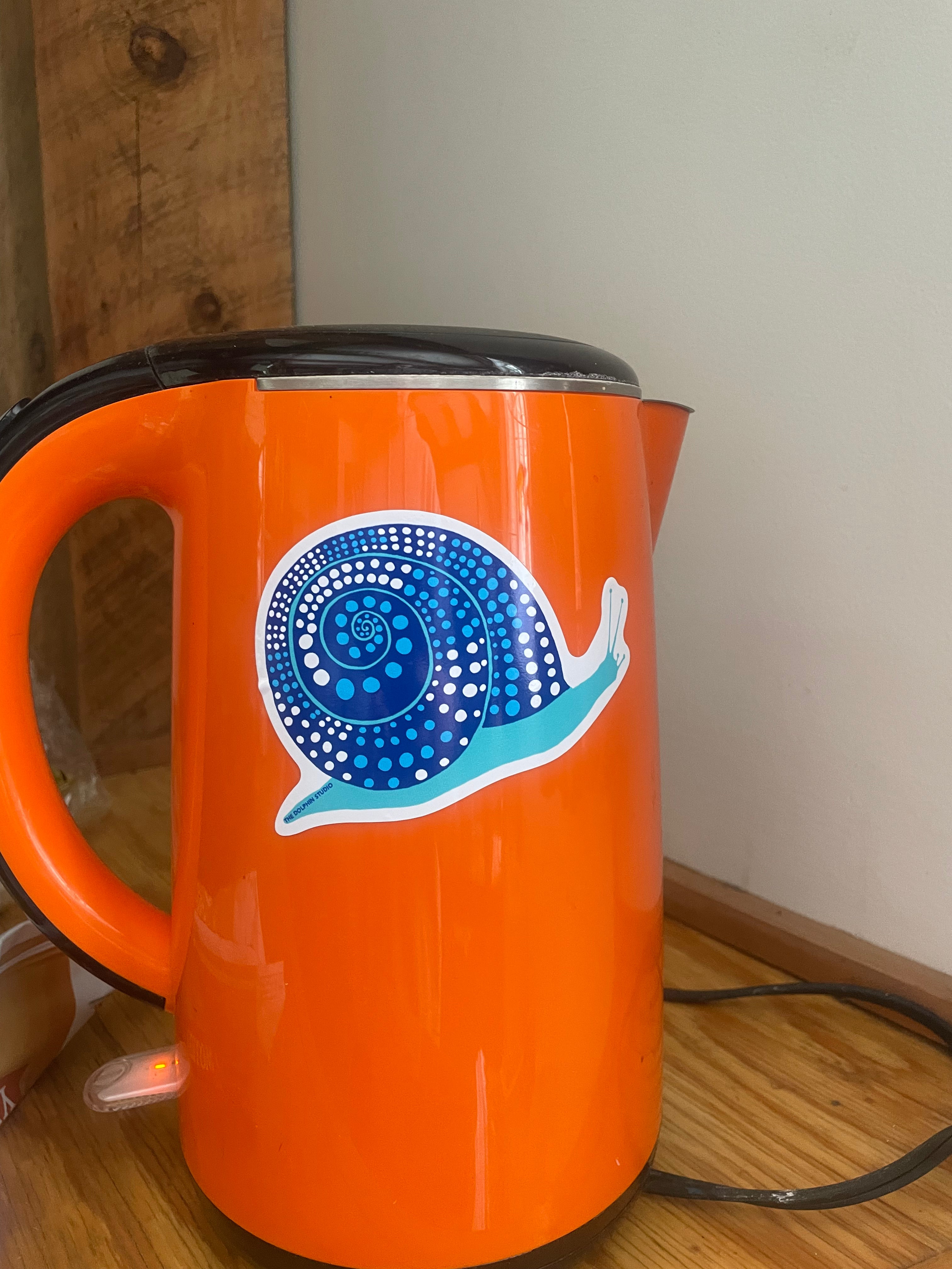 Dolphin Studio Stickers - Choose from 5 Designs