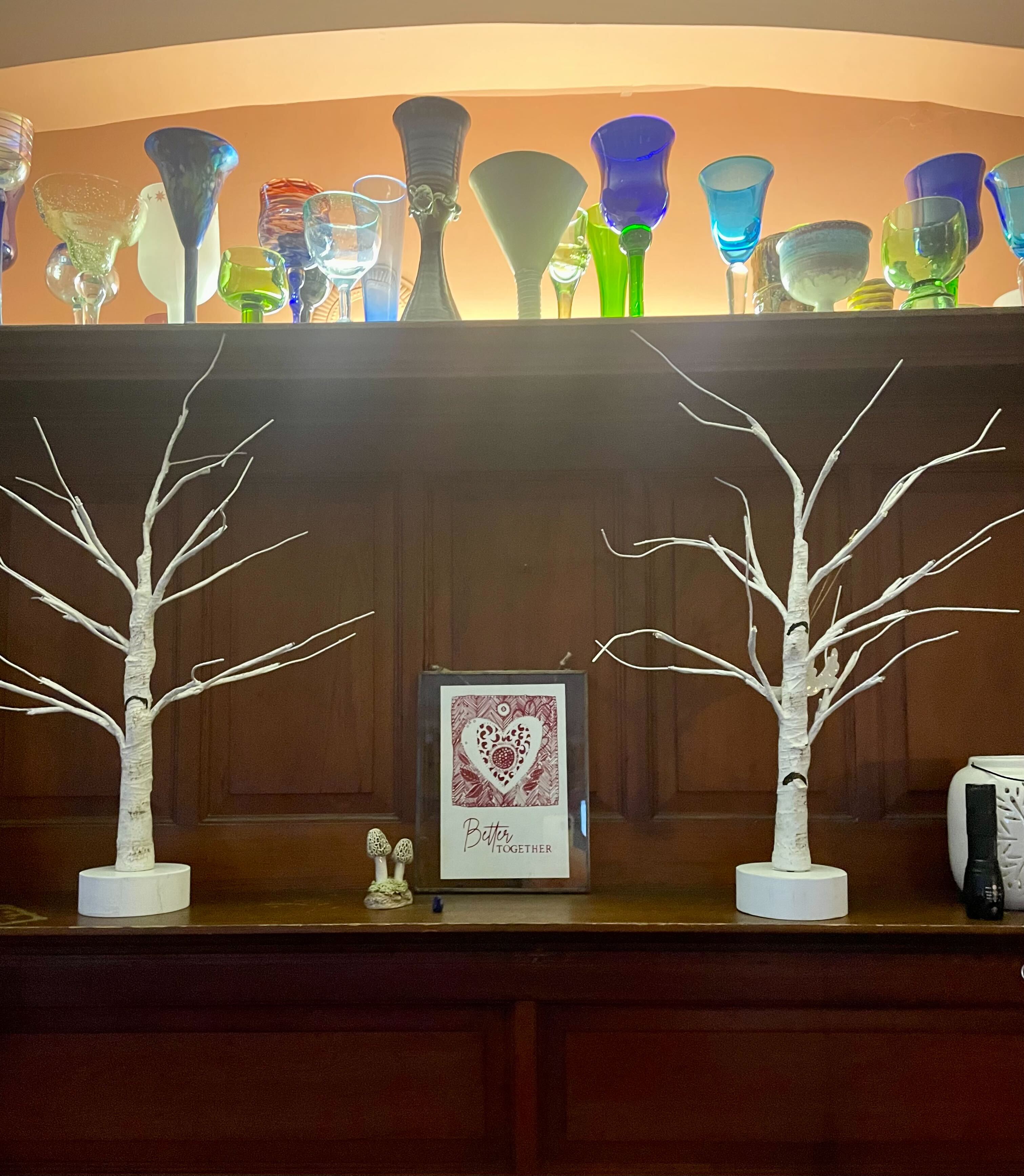 Better Together Print - choose your frame (or unframed) - The Dolphin Studio