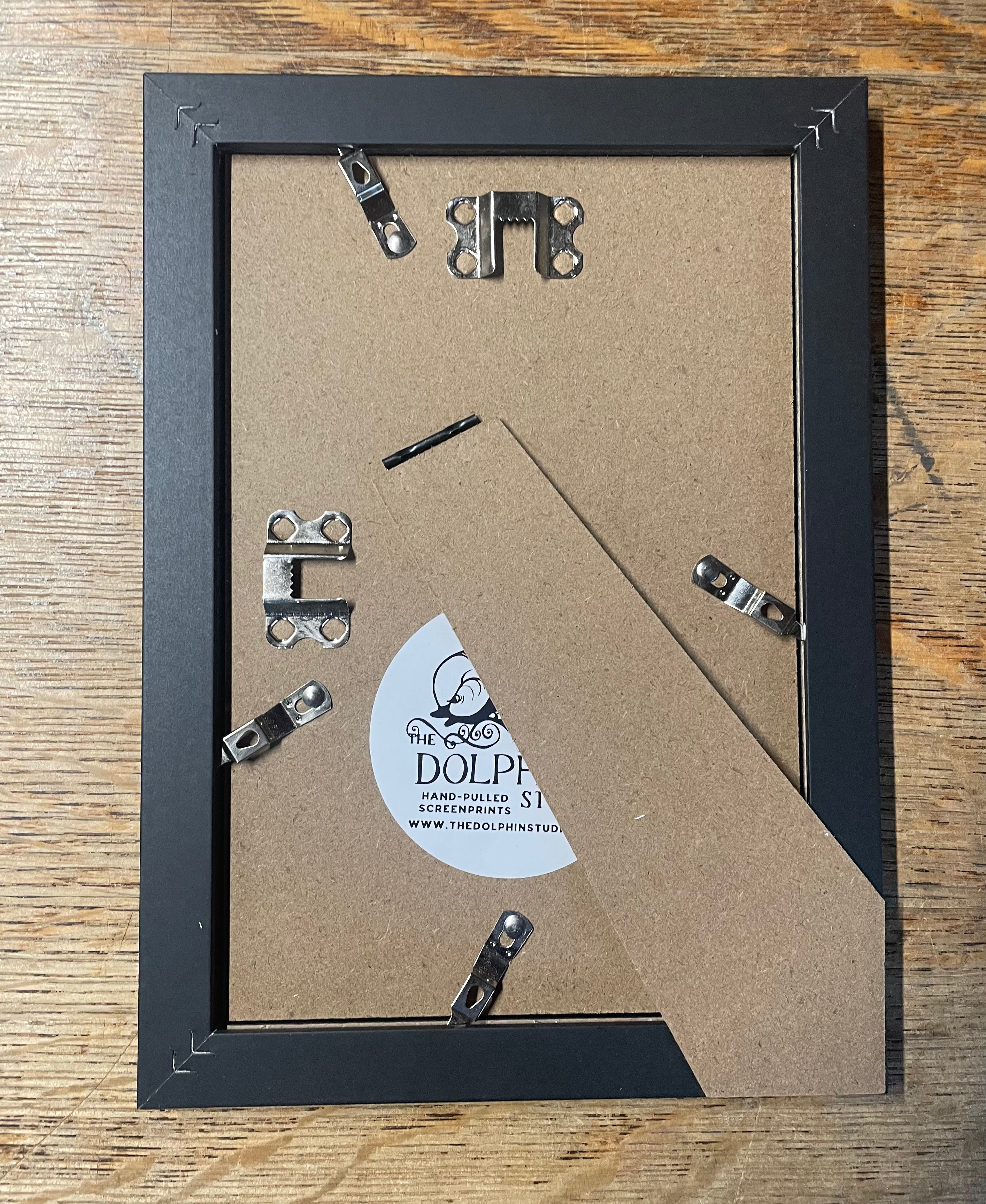 Frame for 5.75"x 8.75" (Print Club Prints)