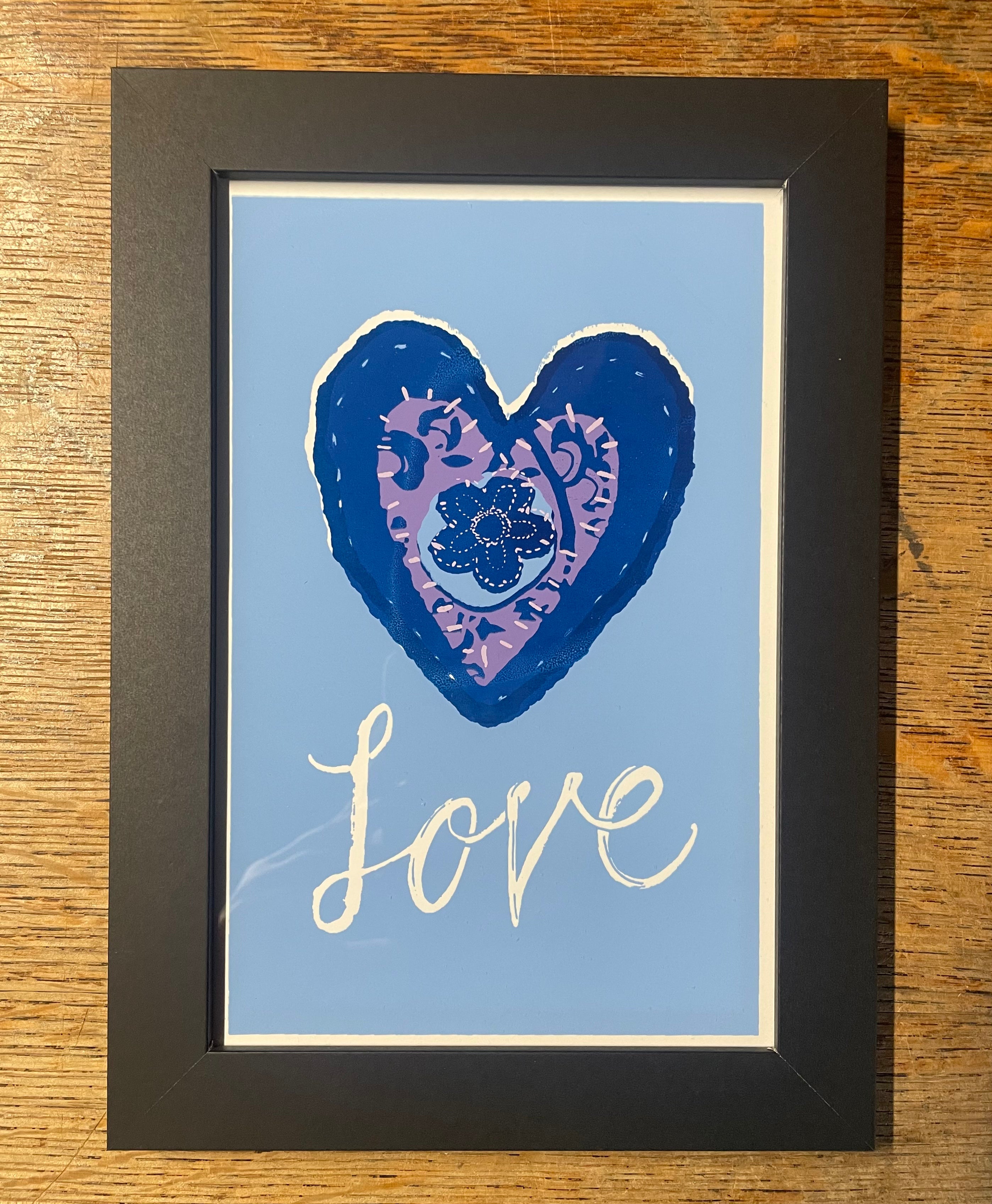 Frame for 5.75"x 8.75" (Print Club Prints)