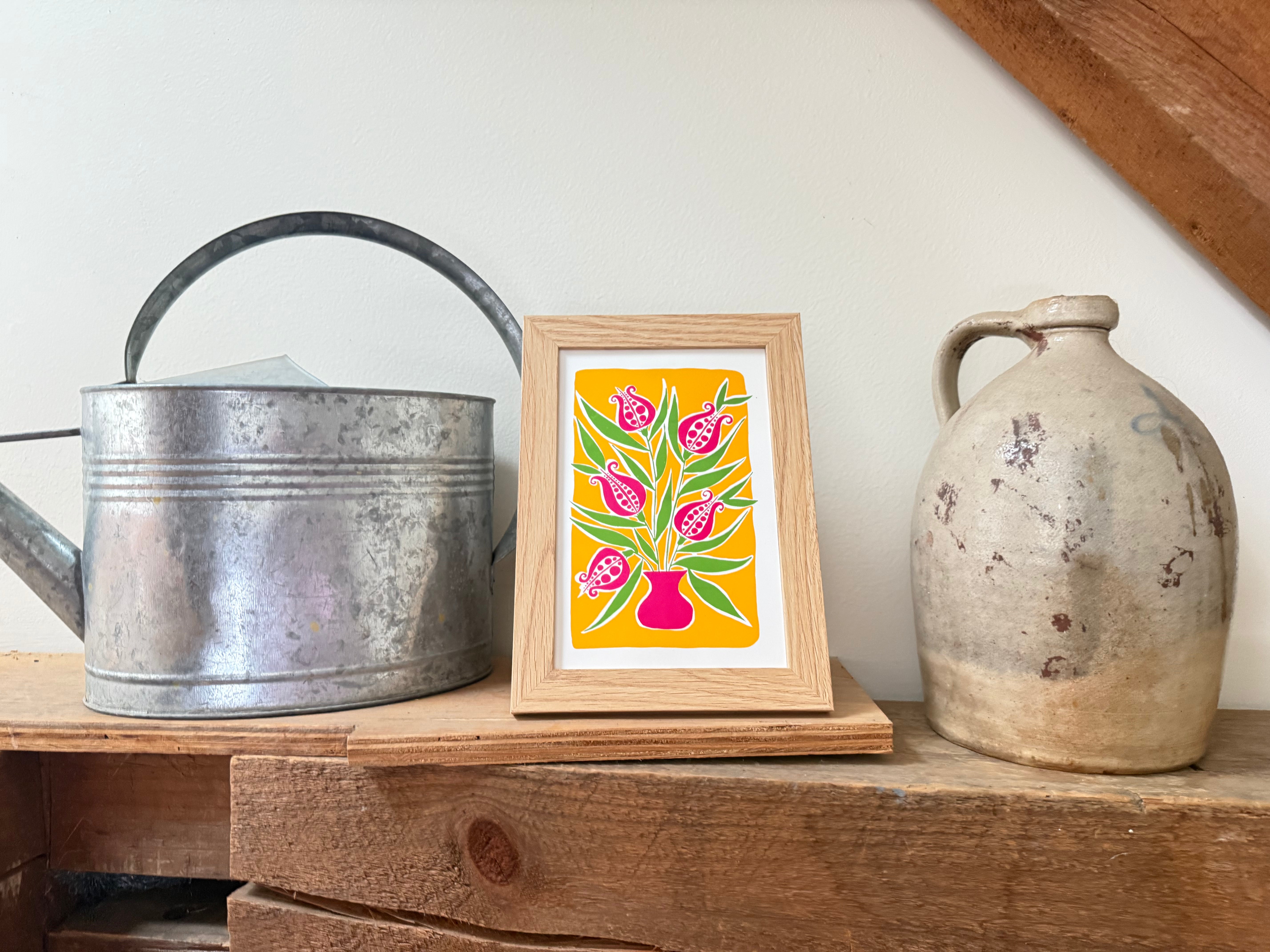 Bouquet of Flowers (May 2025)