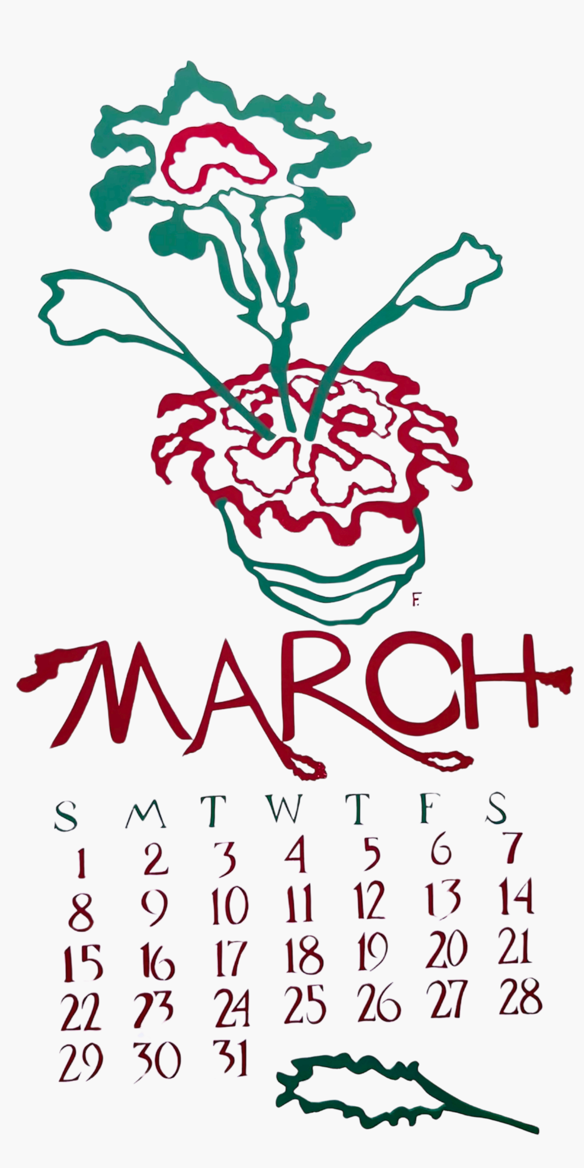 1998 Dolphin Studio Calendar Archive Prints