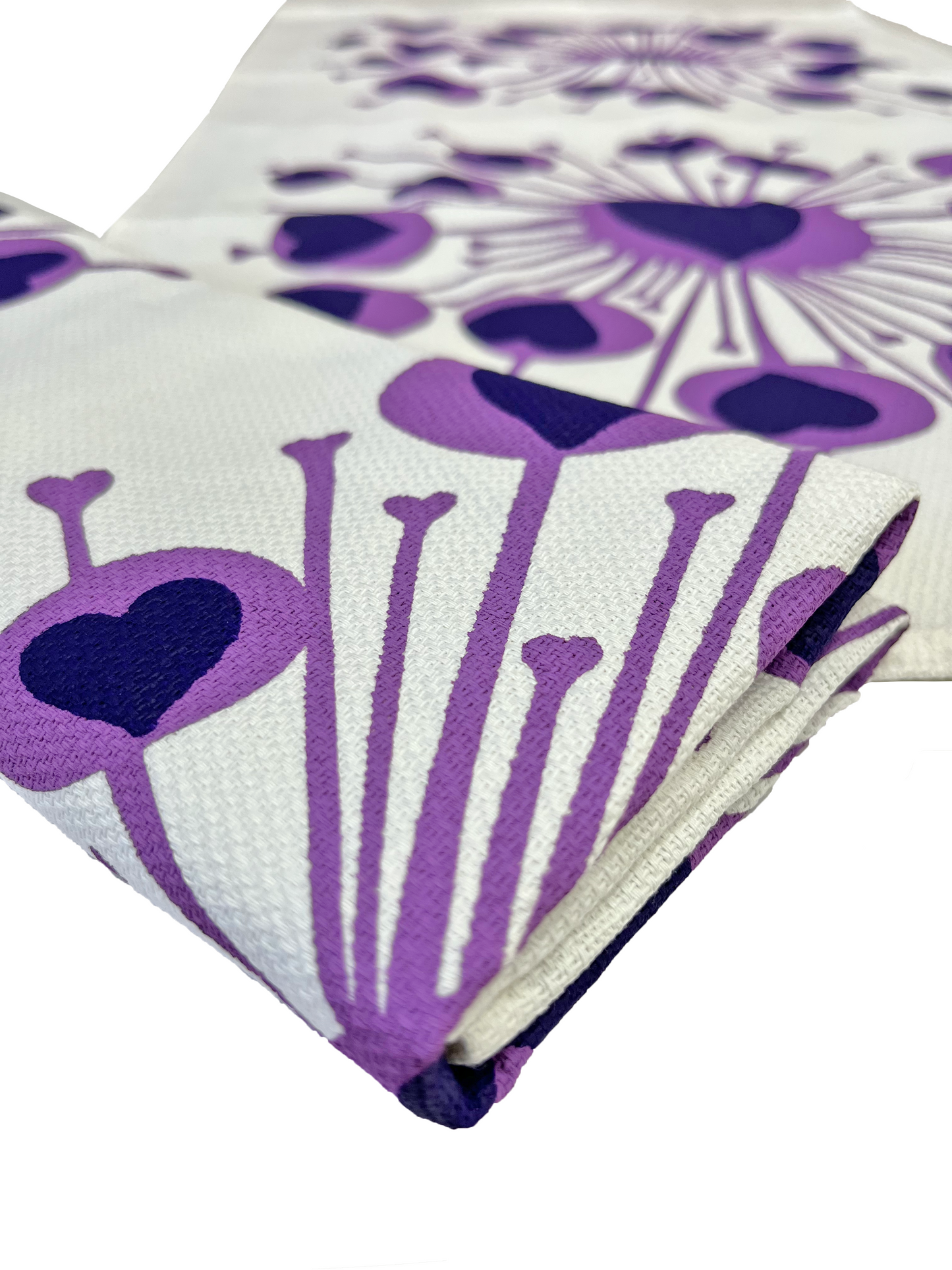 Kitchen Towels - Heart Shine