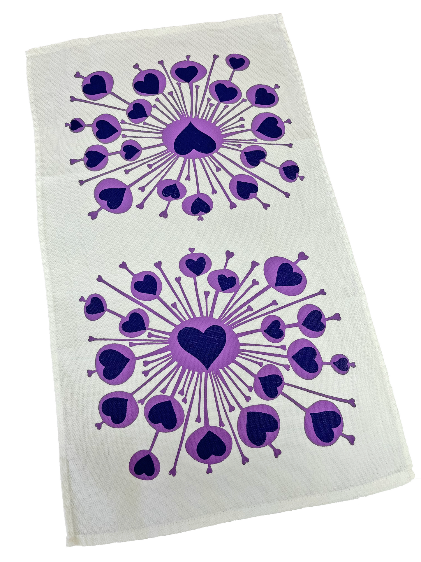 Kitchen Towels - Heart Shine