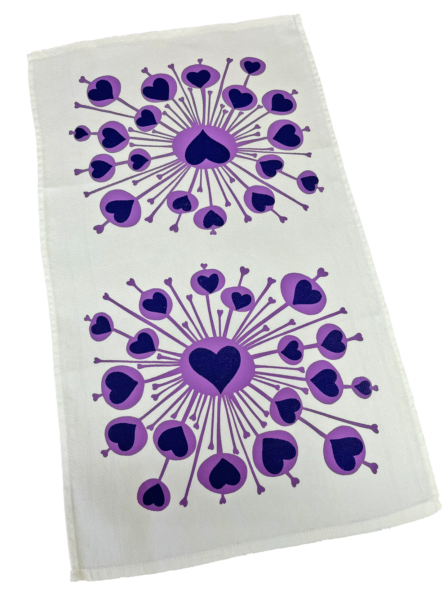 Kitchen Towels - HEART SHINE