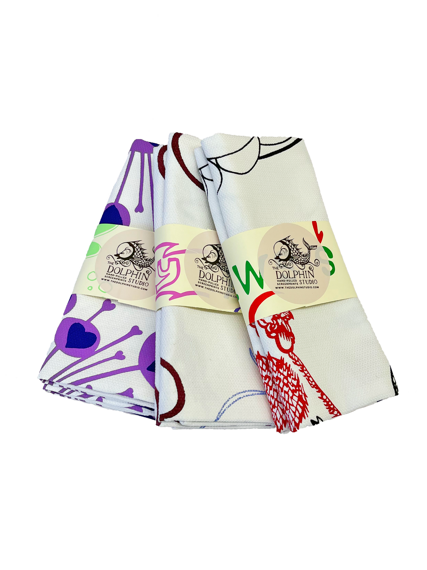 Kitchen Towels - Which Came First?