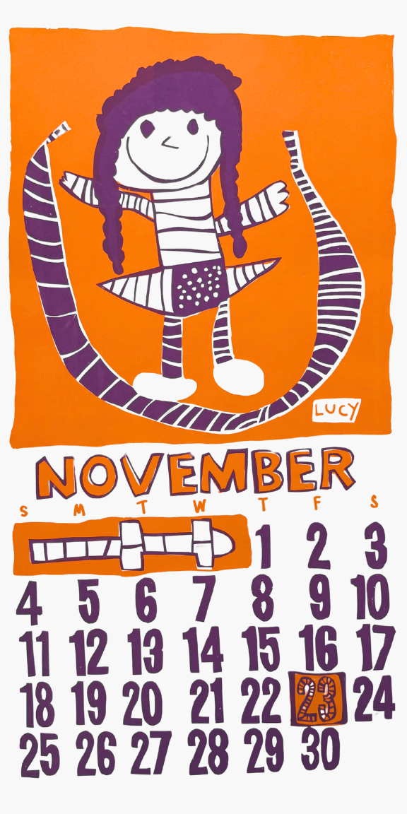 2012 Dolphin Studio Calendar Archive Print