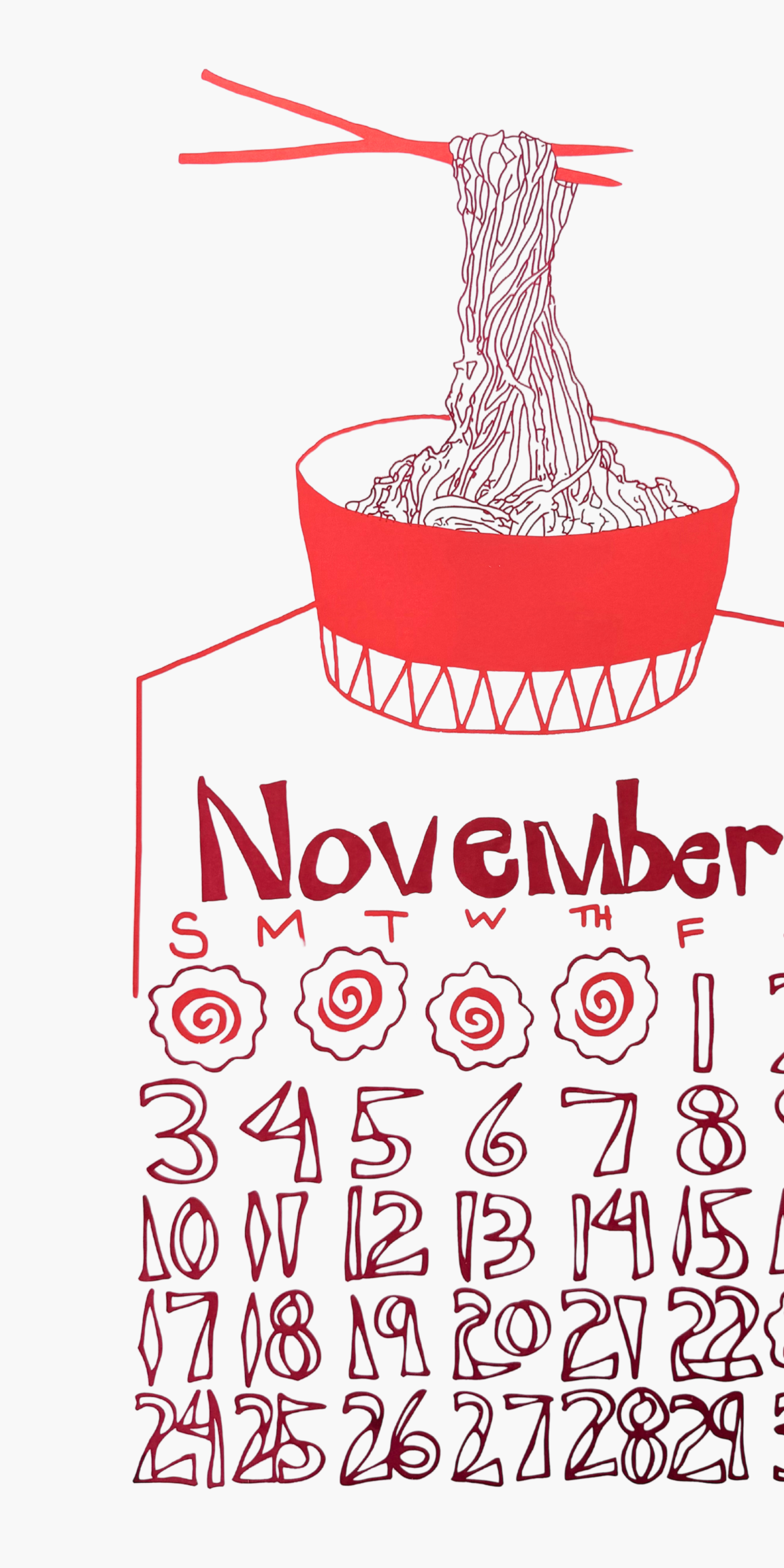 2024 Dolphin Studio Calendar Archive Prints