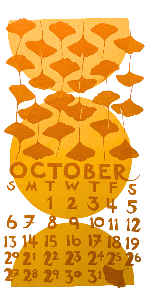 2002 Dolphin Studio Calendar Archive Print