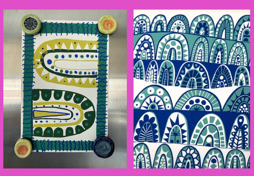 Arches (Print Club - March 2026)