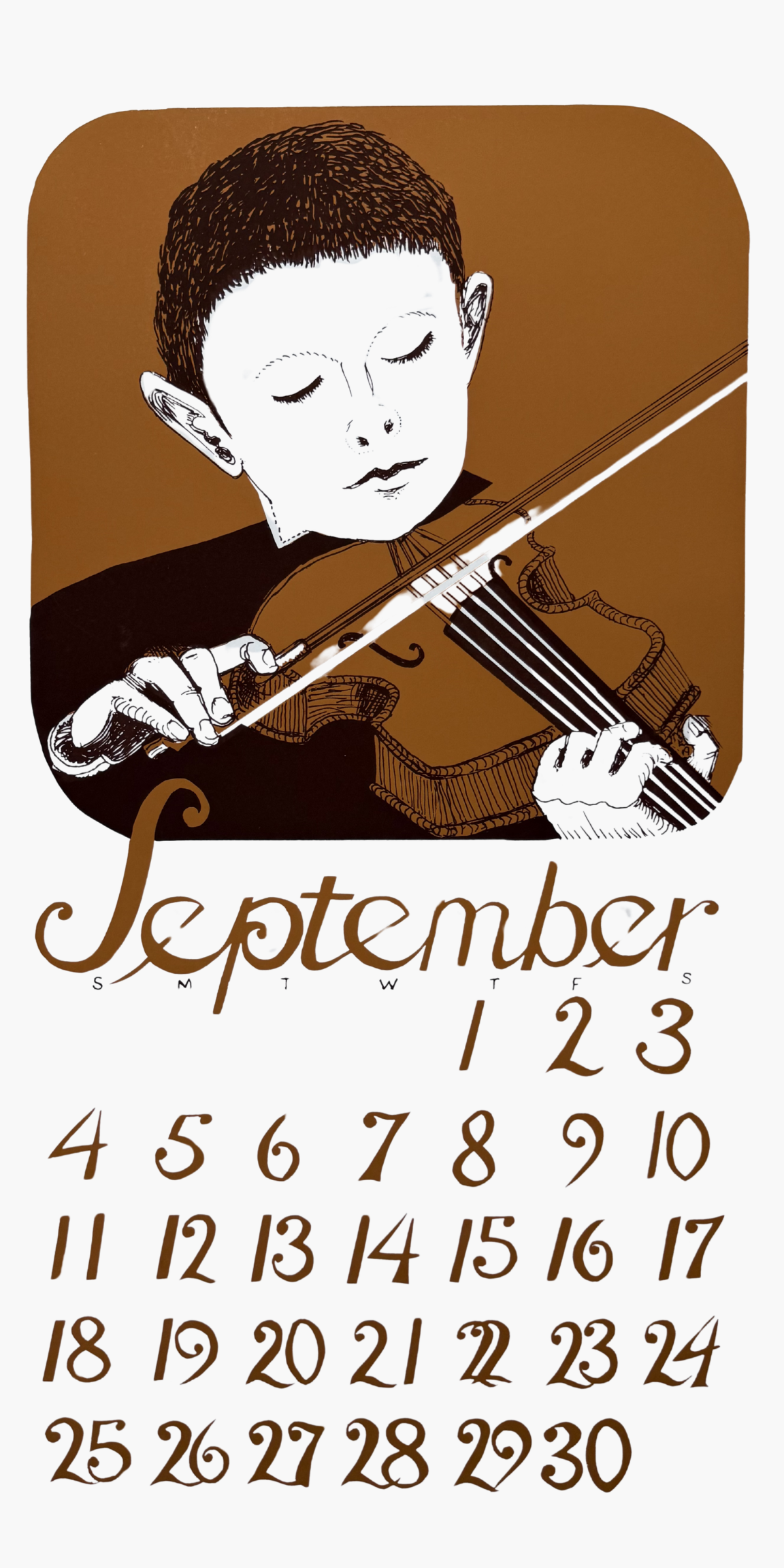 2011 Dolphin Studio Calendar Archive Print