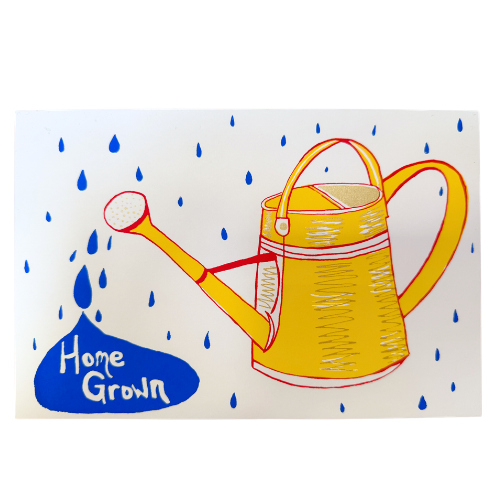 Home Grown (Print Club - April 2026)