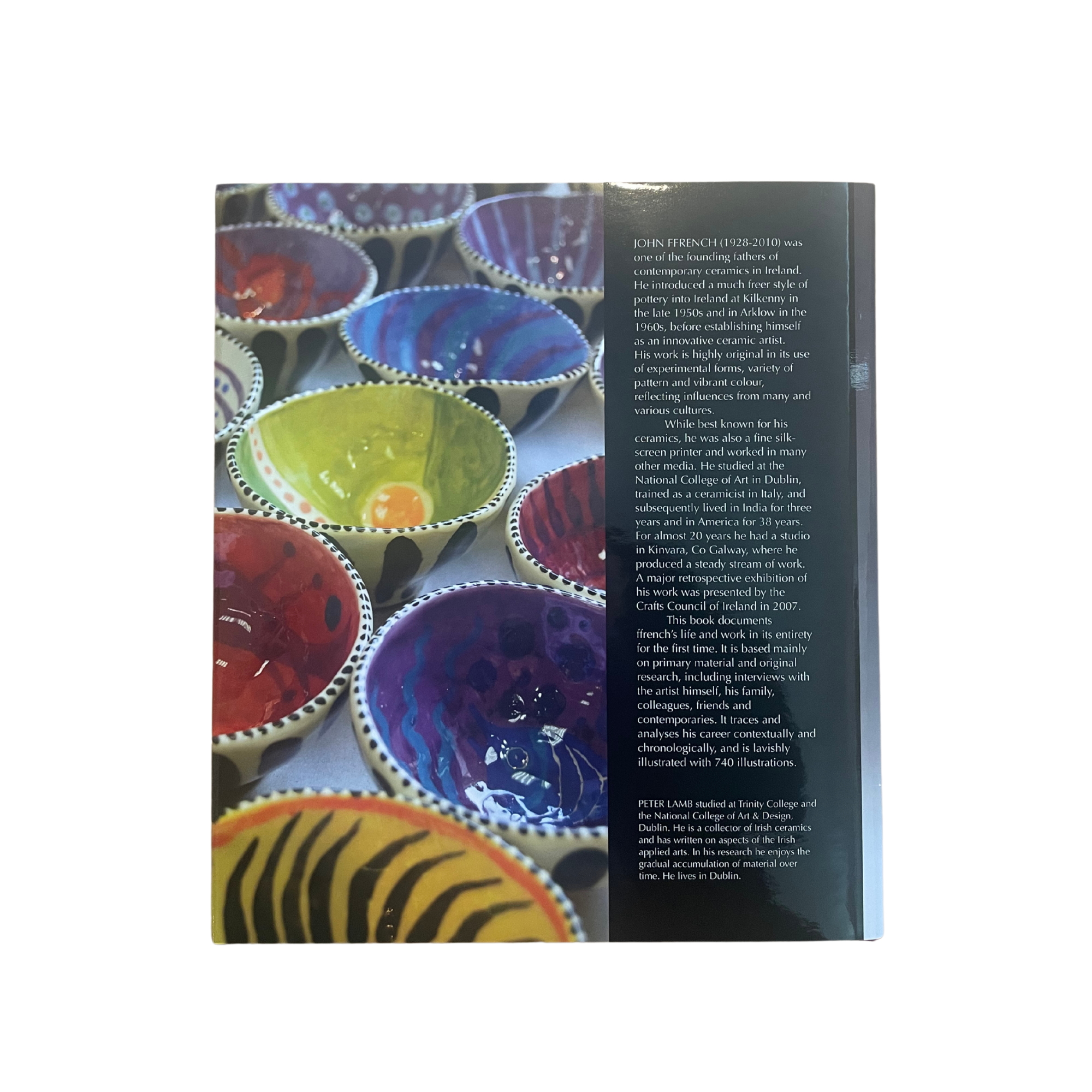 The Life and Work of John ffrench Ceramic Artist 1928-2010