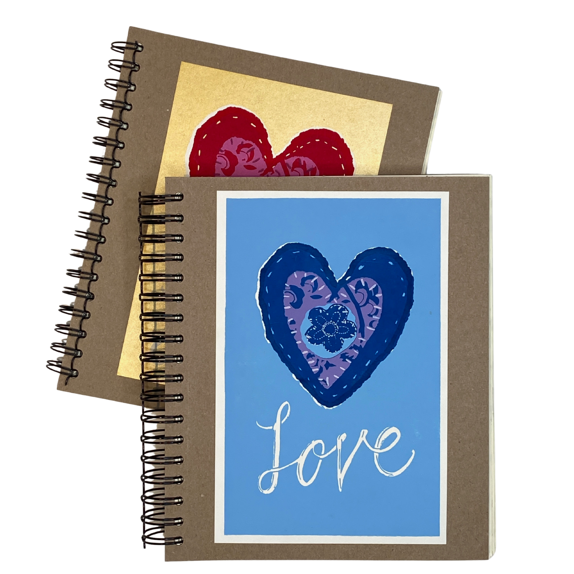 Decorated Dolphin Studio Doodle Journals