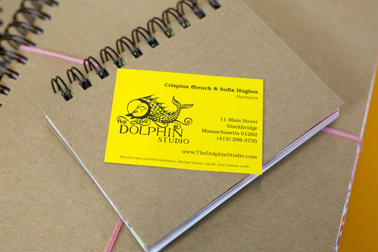 Dolphin Studio Doodle Journals