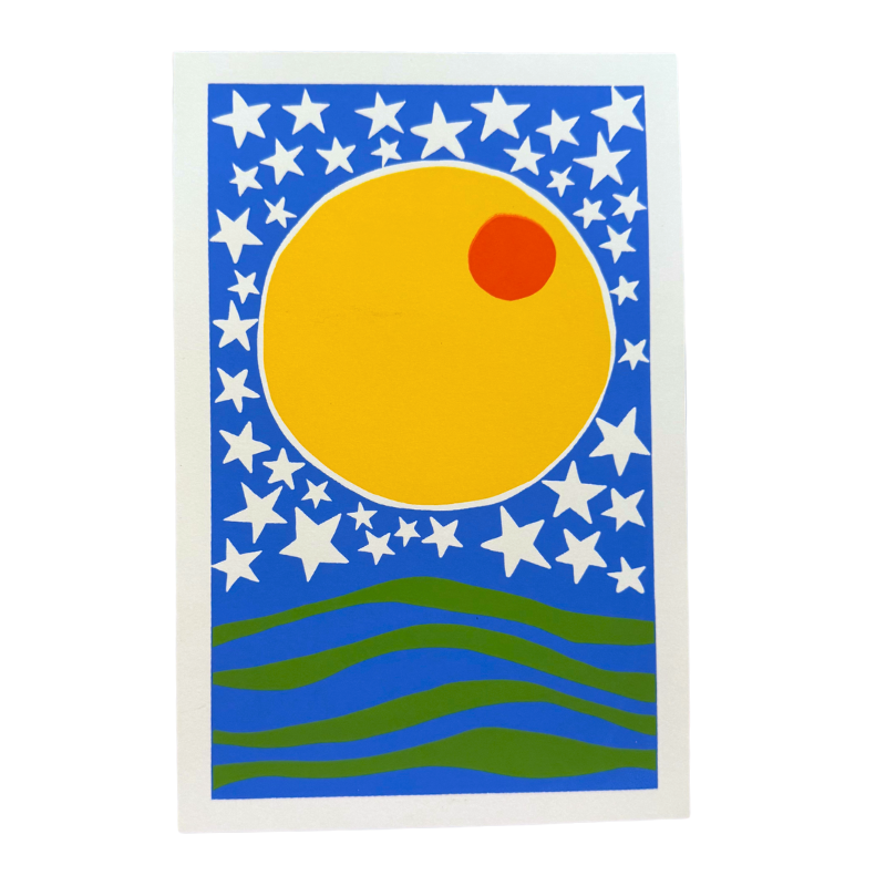 Sun and Stars (June 2025)