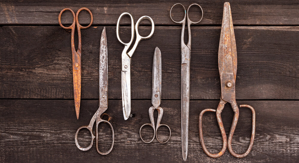 Tools of the Trade - Scissors