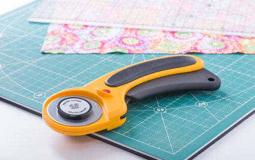 Tools of the Trade - Rotary Cutters