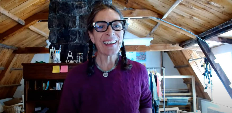 Tuesdays Textile Alchemy Live Recording