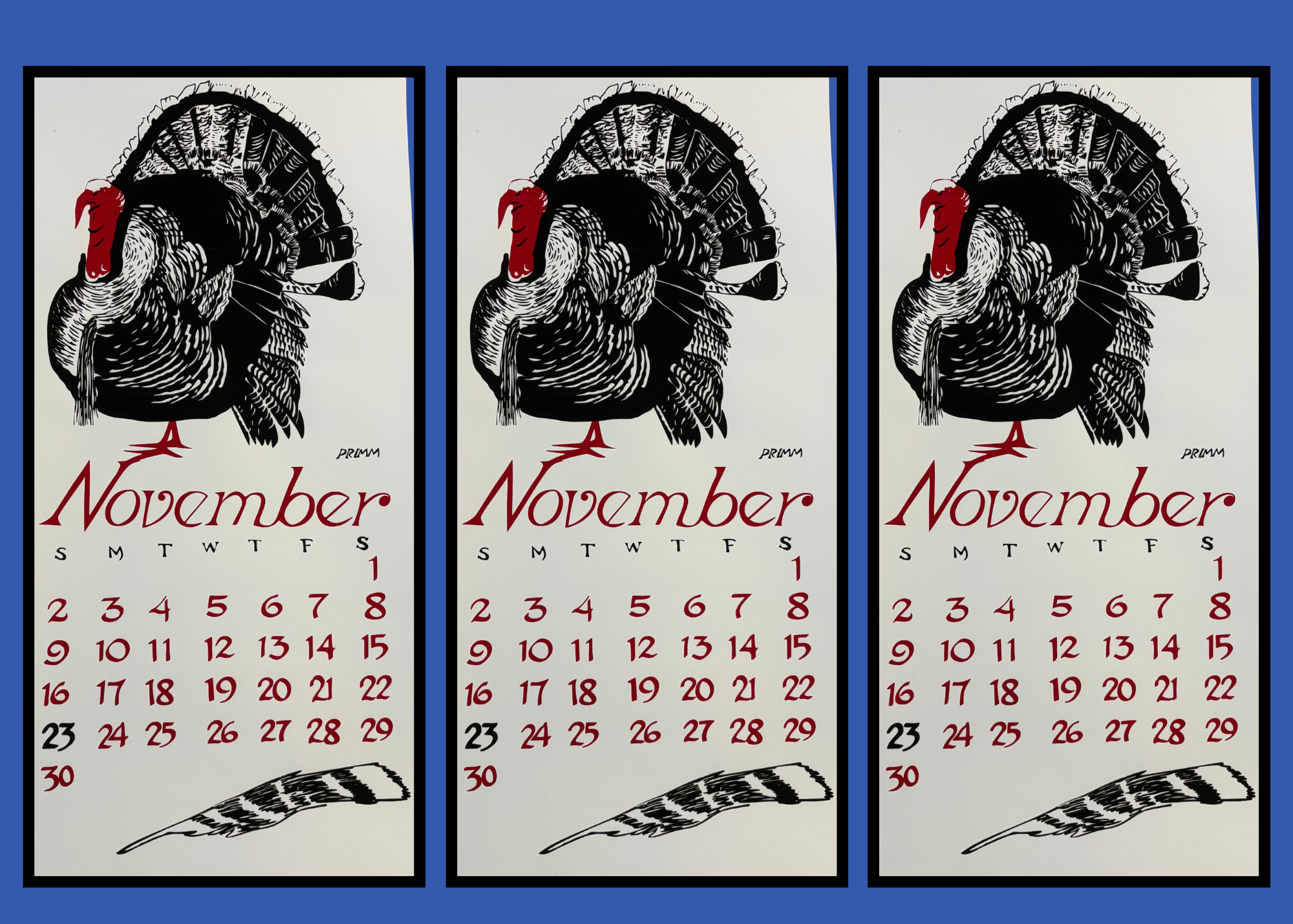 The Story Behind November 2025