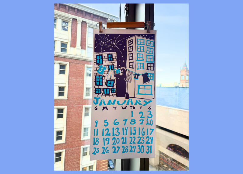 The Story Behind January 2026