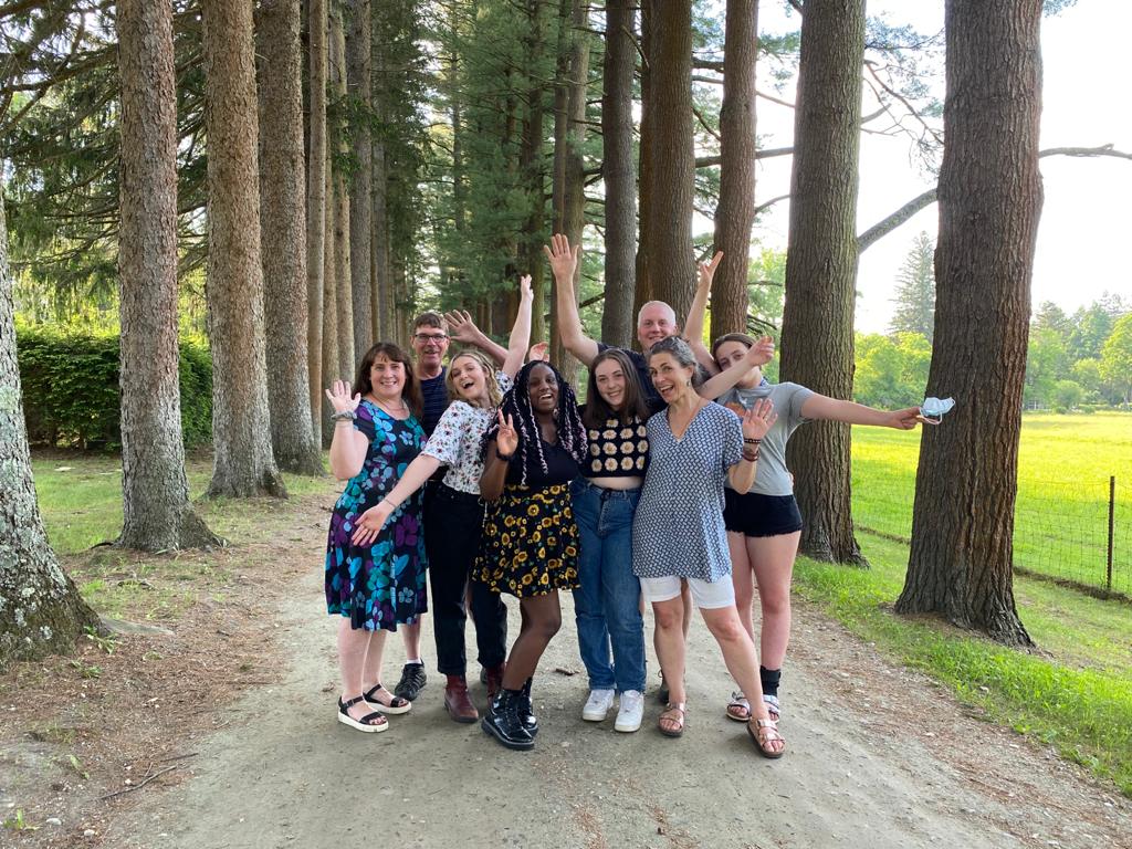 Pt IV - Make our Family Tradition YOURS - The Dolphin Studio