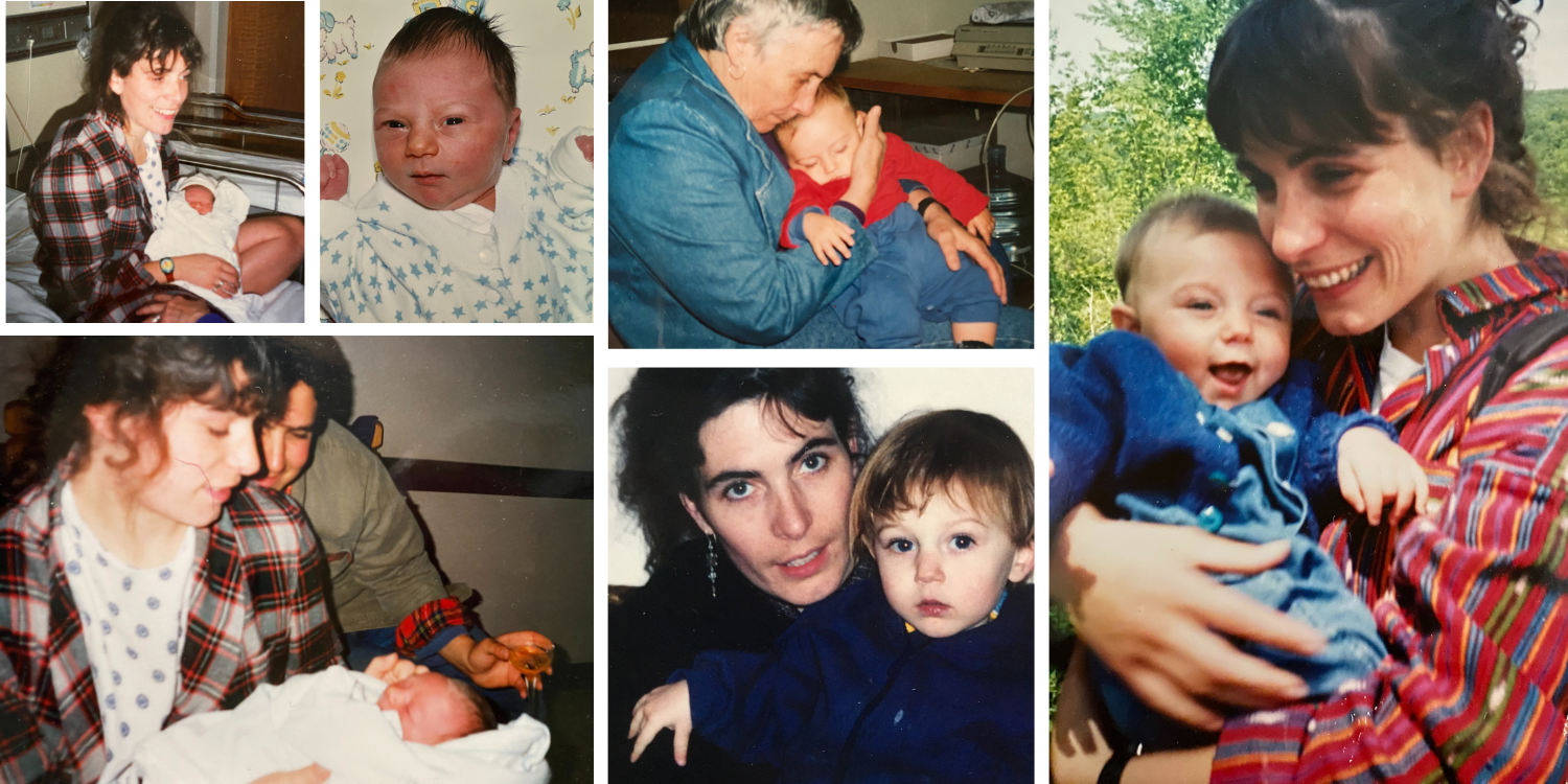 Stories Rarely Shared - Ben