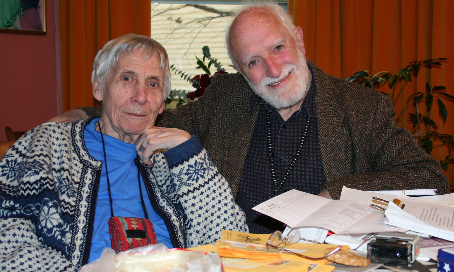 Honoring our Matiarch - Primm ffrench - The Dolphin Studio