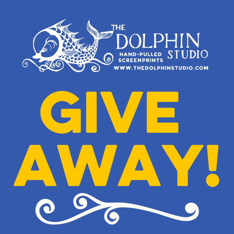 Introducing Dolphin Studio Printshop Give-Aways! - The Dolphin Studio