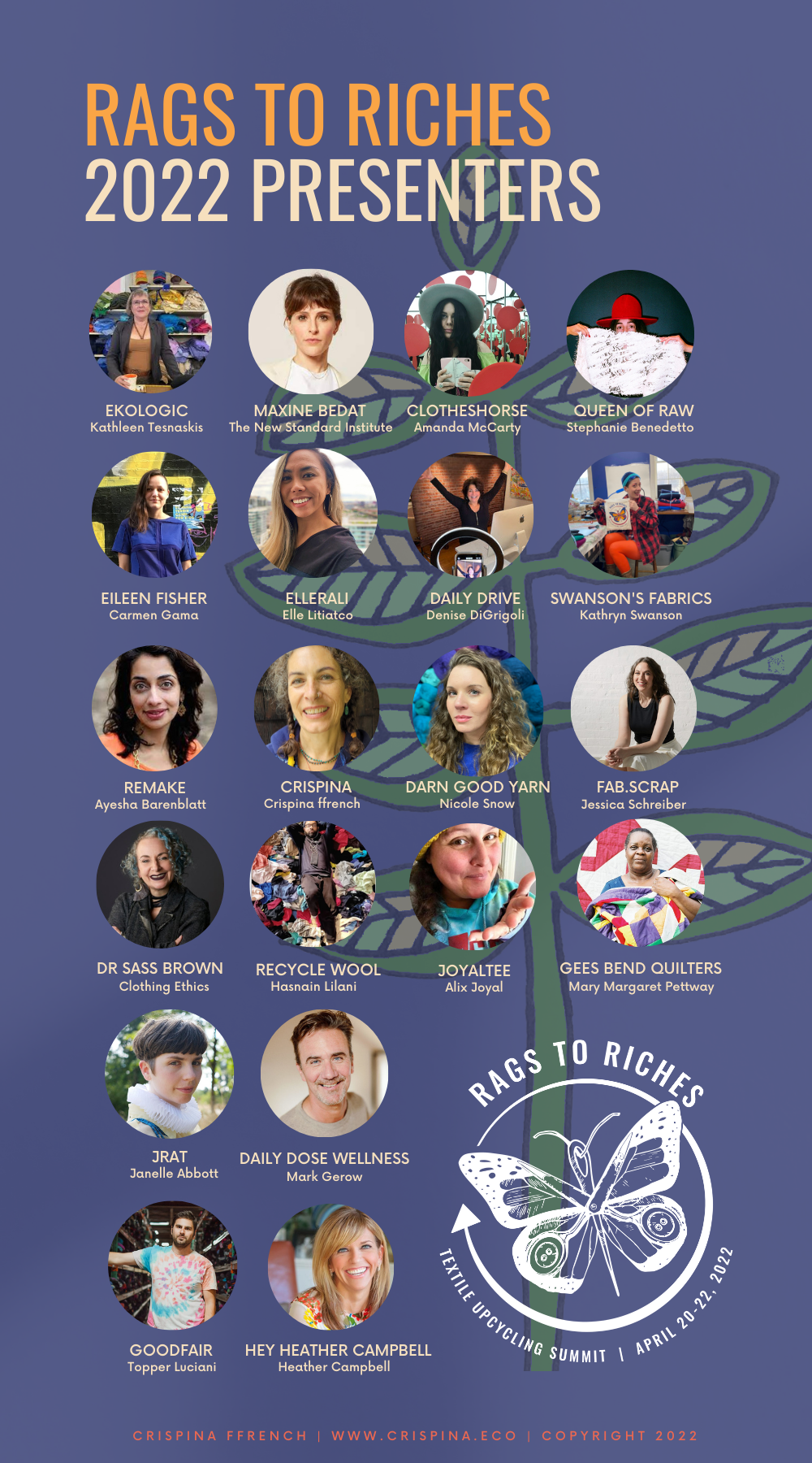 Rags to Riches Summit 2023