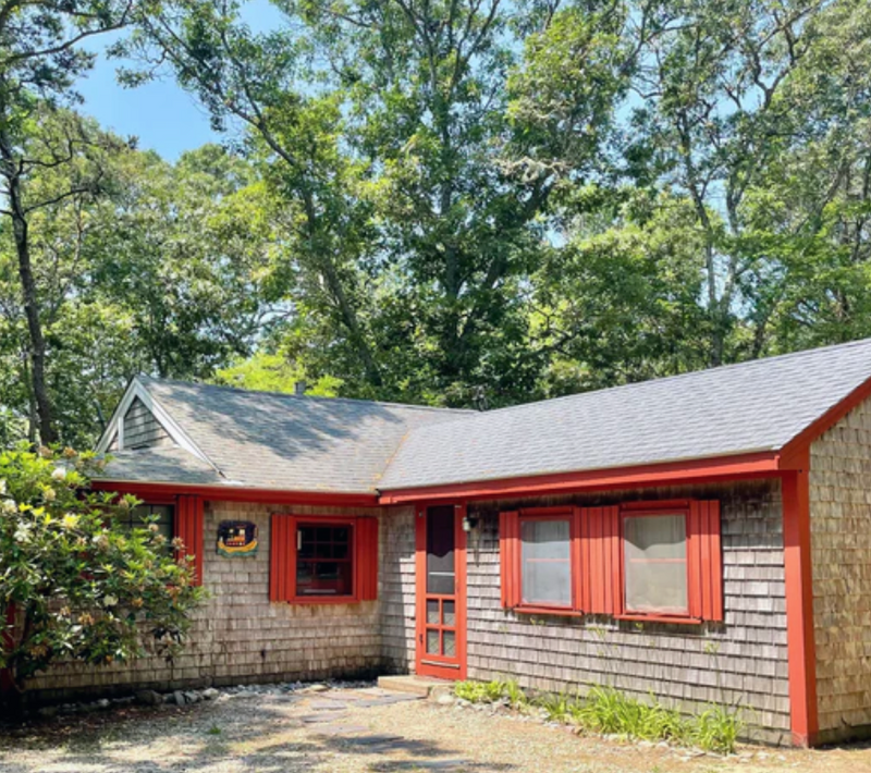 Stay At Our Cape Cod Cottage
