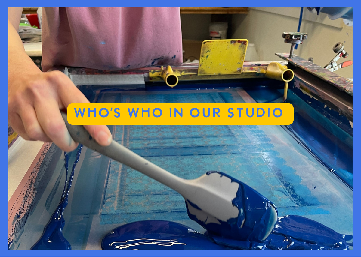 Who’s in the Studio?