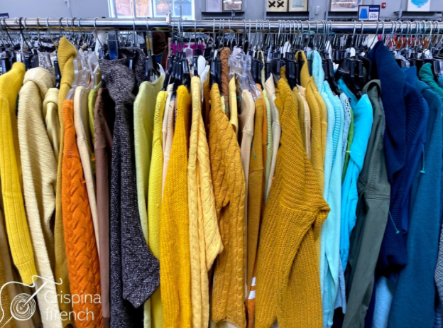The Accessibility of Textile Upcycling