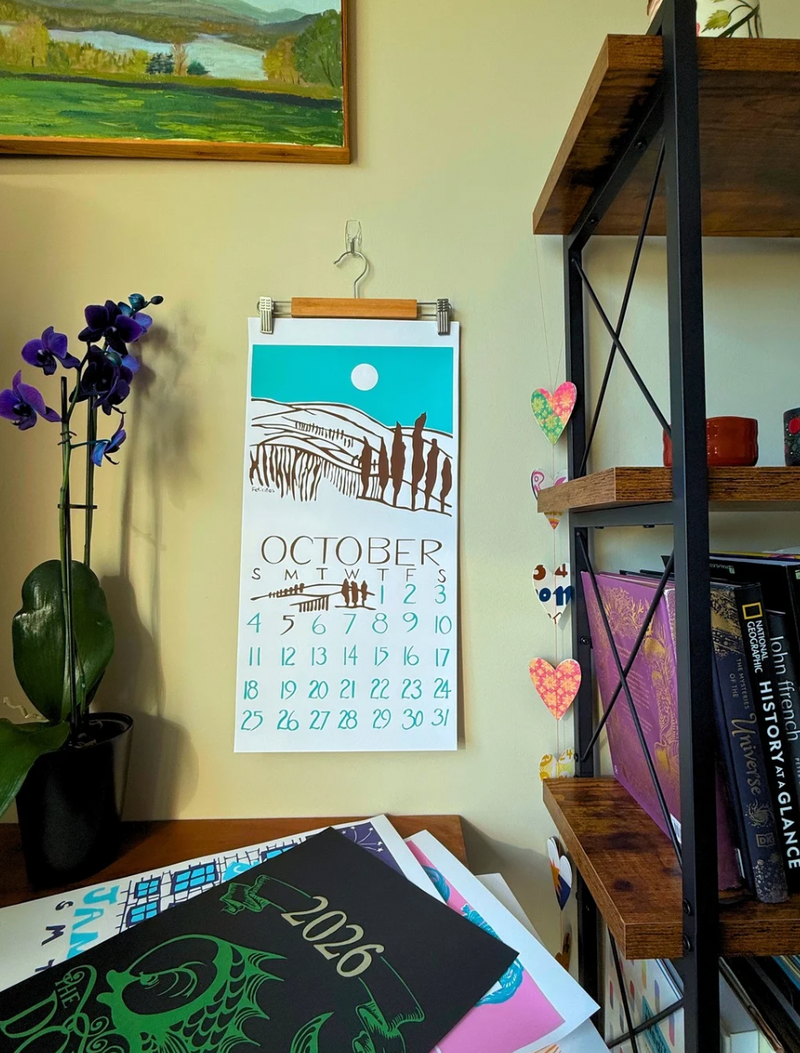 The Story Behind October 2026